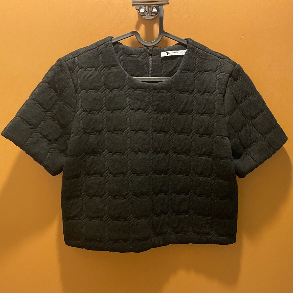Alexander Wang Quilted Top